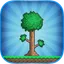 Terraria Террариа — логотип